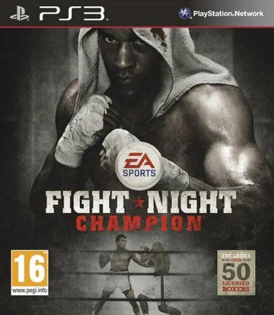 Fight Night Champion PlayStation 3