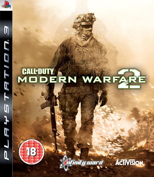 Call of Duty Modern Warfare 2 PlayStation 3