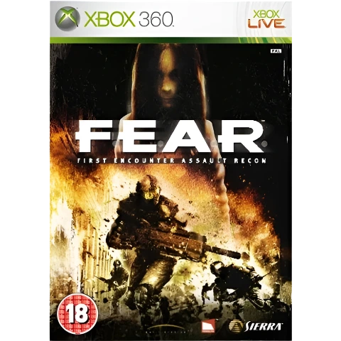 FEAR Xbox 360