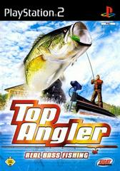 Top Angler PlayStation 2