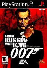007 From Russia With Love  PlayStation 2