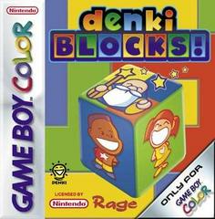Denki Blocks Gameboy Colour