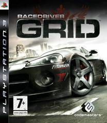 Race Driver GRID PlayStation 3