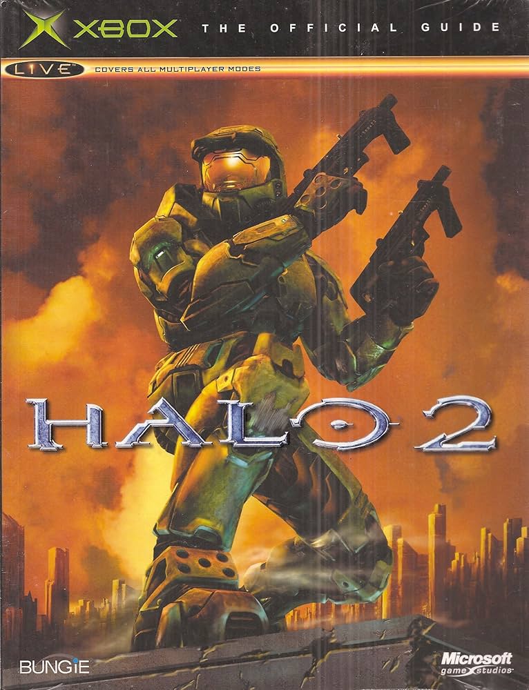 Halo 2 the Official Strategy Guide