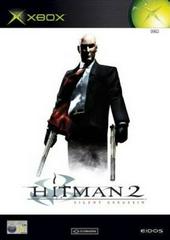 Hitman 2 Xbox original