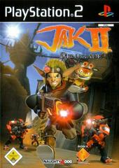 Jak II Renegade PlayStation 2