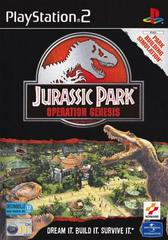 Jurassic Park Operation Genesis  PlayStation 2