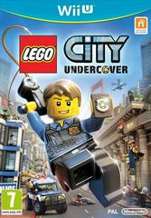 Lego City Undercover nintendo Wii U