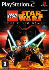 Lego Star Wars The Video Game PlayStation 2