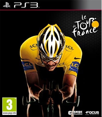 Le Tour De France 2011 PlayStation 3