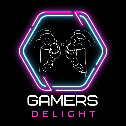 Gamers Delight Stickers