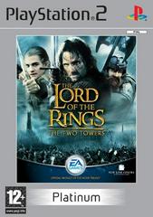 The Lord of the Rings  The Two Towers  [Platinum] PlayStation 2