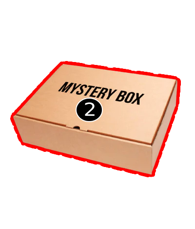 Level Two Mystery Box
