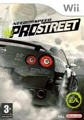 Need For Speed ProStreet  Nintendo Wii