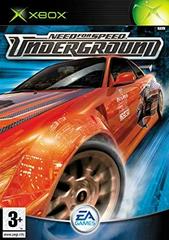 Need For Speed Underground Xbox original