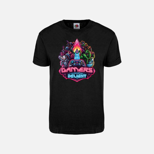 Gamers Delight T-shirt