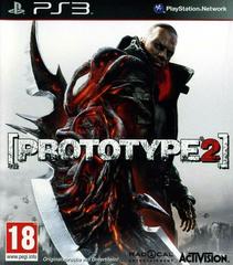 Prototype 2 PlayStation 3