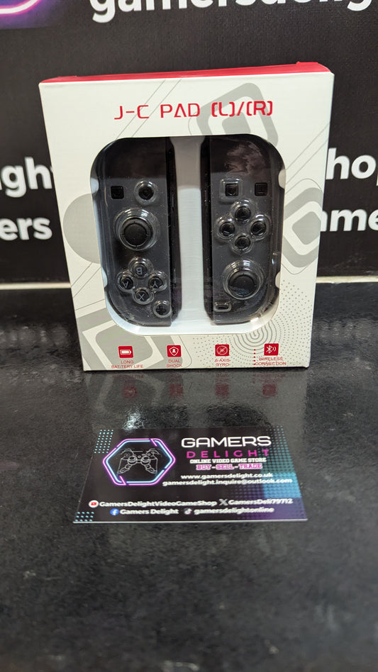 J-C pad Nintendo switch joy-cons