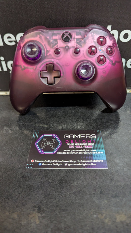 Microsoft Xbox One Wireless Controller - Phantom Magenta