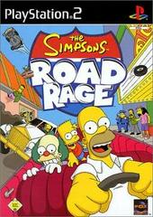 The Simpsons Road Rage PlayStation 2