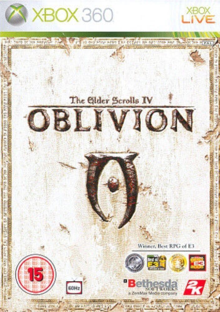 The Elder Scrolls IV: Oblivion Xbox360