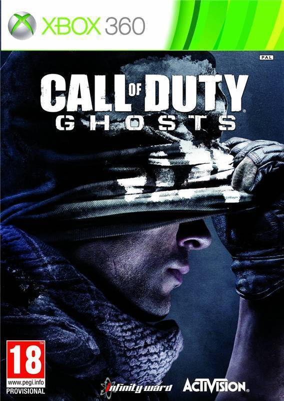 Call of Duty: Ghosts Xbox360