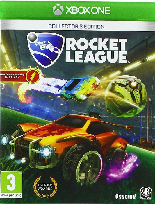 Rocket league Xbox one