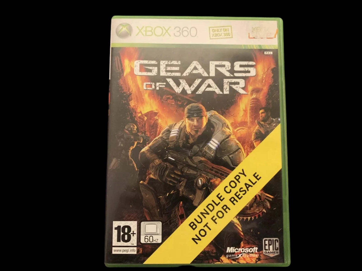 Gears Of War Bundle Copy Xbox 360