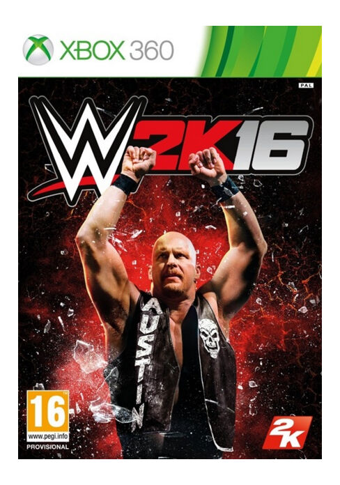 WWE 2K16 Xbox360