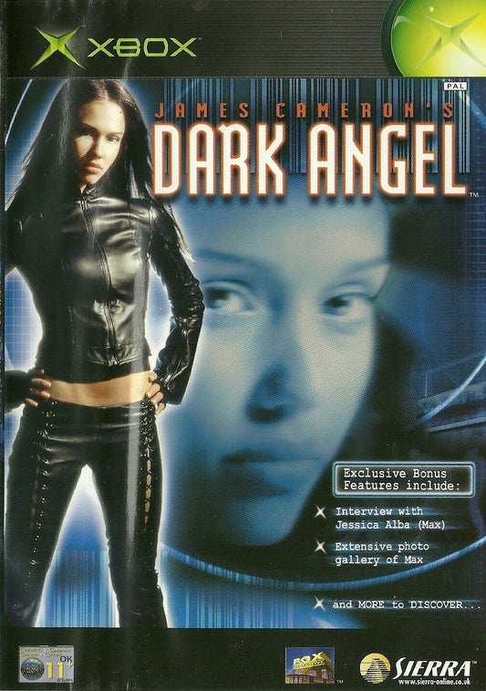 Dark Angel Xbox original