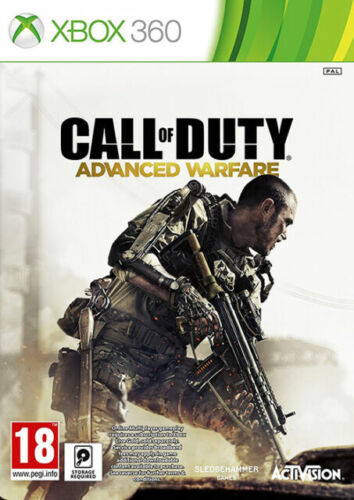 Call of duty advanced warfare Xbox360