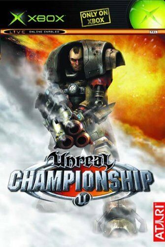 Unreal Championship Xbox original