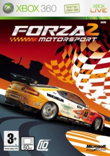 Forza motorsports 2 (Promotional copy) Xbox360