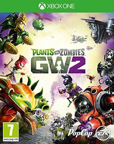 Plants vs Zombies: Garden Warfare 2 Xbox one