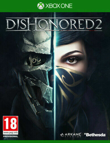 Dishonoured 2 Xbox one
