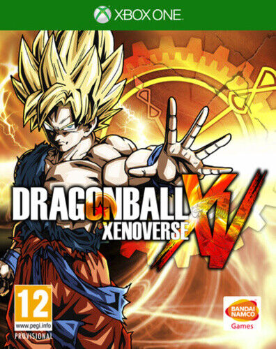 Dragon Ball Xenoverse Xbox