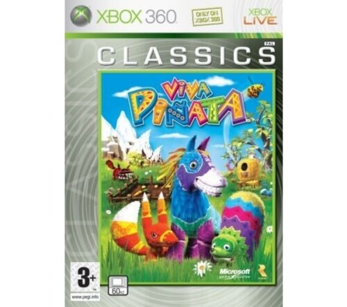 Viva Pinata classics Xbox360