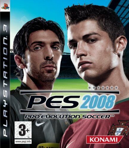 Pro Evolution Soccer 2008 Sony PlayStation 3