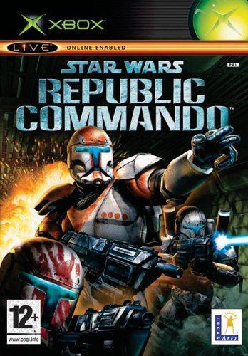 Star Wars Republic Commando Xbox original