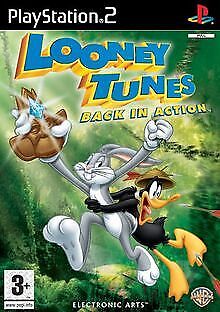 Looney Tunes: Back in Action PlayStation 2