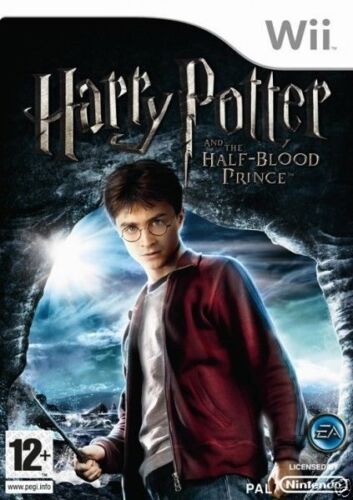 Harry Potter And The Half-Blood Prince Nintendo Wii