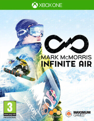 Mark McMorris Infinite Air Xbox One