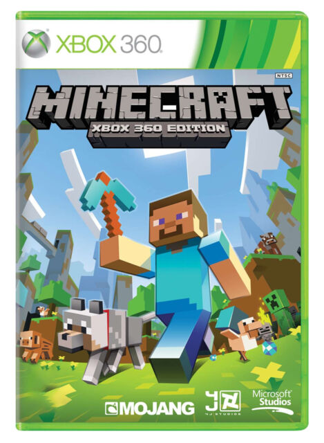 Minecraft Xbox 360