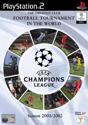 UEFA Champions League 2001/2002 PlayStation 2