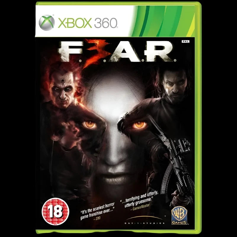 Fear 3 Xbox 360