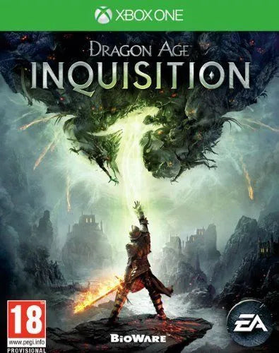 Dragon Age Inquisition Xbox One