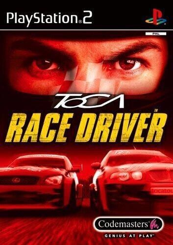 TOCA Race Driver PlayStation 2