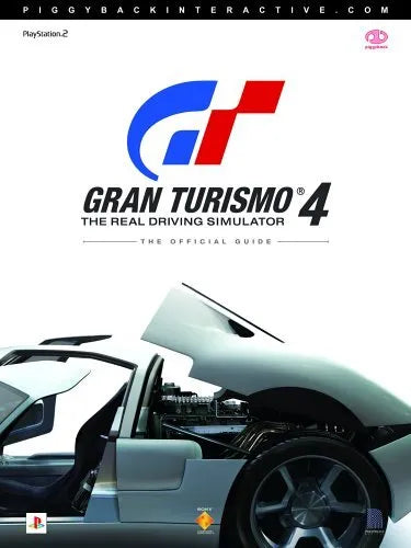 Gran Turismo 4 Strategy Guide