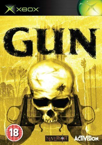Gun Xbox original