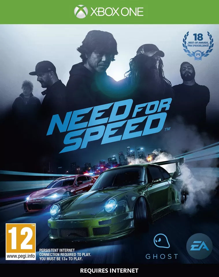 Need For Speed 2015 Xbox One